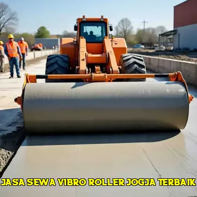 5 Alasan Memilih Jasa Sewa Vibro Roller di Alun-Alun Kidul